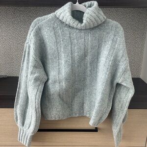 PAIGE Light blue Sweater